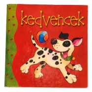 Foldable Animal Storybook for Kids