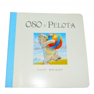 Child Normal Cardboard Board Book with cloth spine