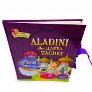 Kid 360 degree book 3D Board Books with 6 Scene