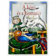 Children Coloring Story Book 