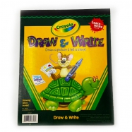 Children Draw & Write Book  Learn to Write Color Book