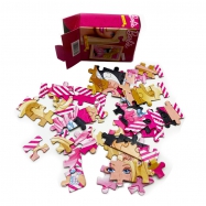 Paper Mini Puzzles with competitive price