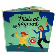 educational story baby sound book 