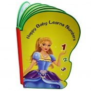 Happy Baby Learns Numbers EVA Foam Book
