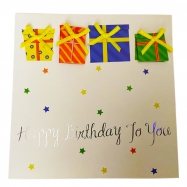 Happy Birthday Card Birthday Cards for Kids & Adults