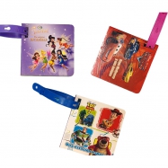 Childrens story book with carry handle