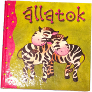 Expandable children's card book