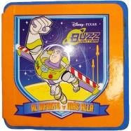 Disney – Toy Story: Children's EVA Flash Card Book