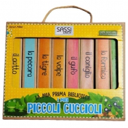 Kraft Paper Book Set Gift Box