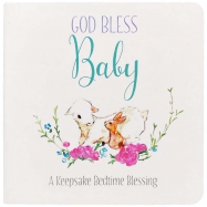 White Cardstock Children’s Storybook