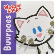 Children’s Storybook Printed on White Cardstock