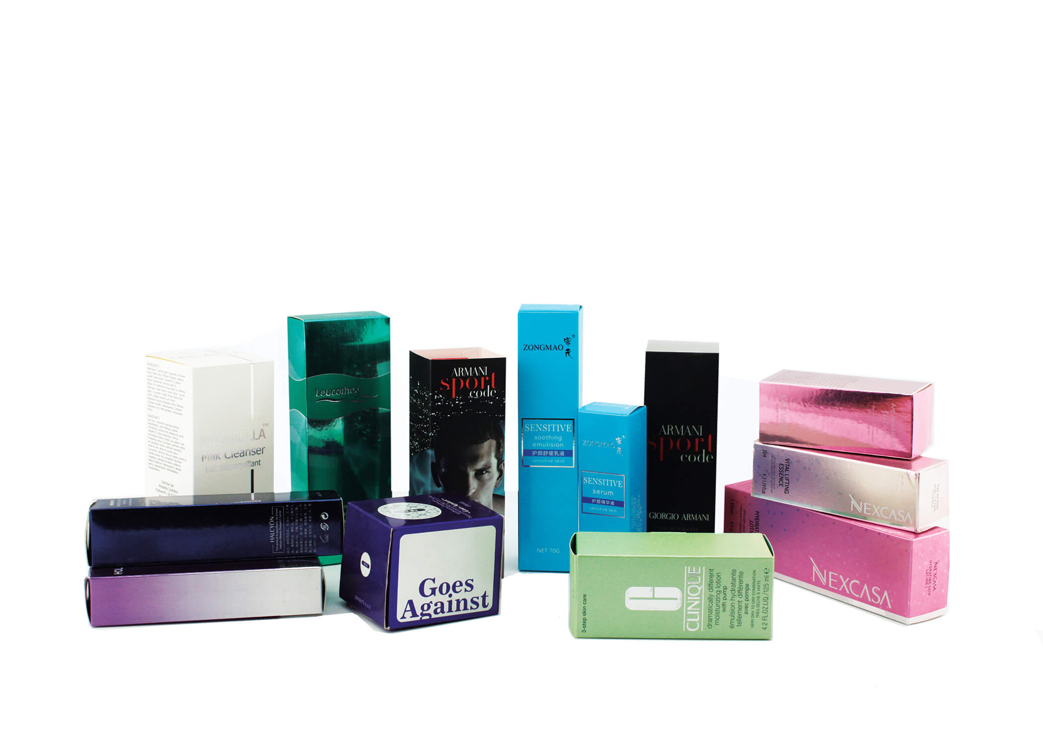 Package Boxes