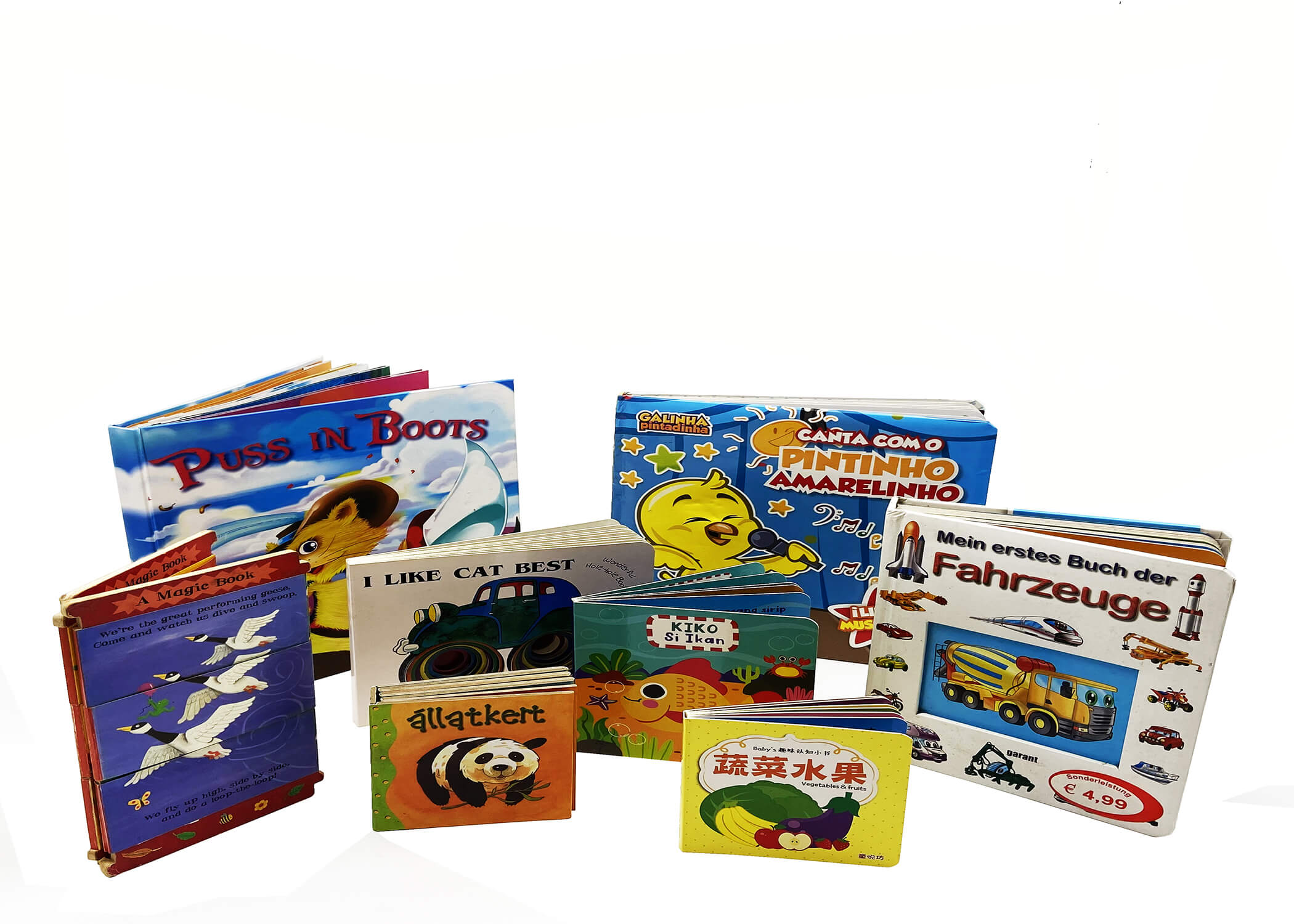 Children Books
